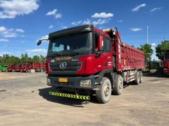 Shacman Delong X3000 460 hp 8X4 8 m - ფოტო 1