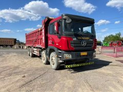 Shacman Delong X3000 460 hp 8X4 8 m - ფოტო 2
