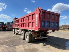 Shacman Delong X3000 460 hp 8X4 8 m - ფოტო 4