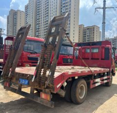 MAN H5 180 hp 4X2 4.8 m - ფოტო 3