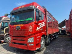 FAW Jiefang JH6 460 hp 8X4 9.5 m - ფოტო 1