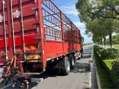 FAW Jiefang JH6 460 hp 8X4 9.5 m - ფოტო 8