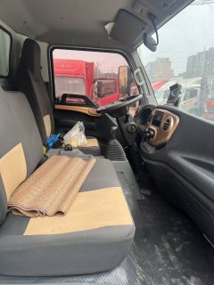 JAC J5 130 hp 4X2 4.18 m - ფოტო 2