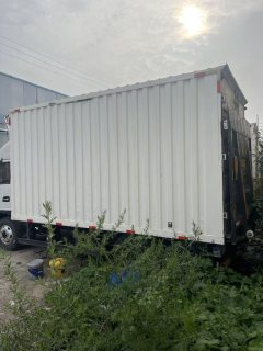 JAC J5 130 hp 4X2 4.18 m - ფოტო 4