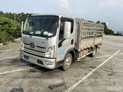 FAW Jiefang Lestar 150 hp 4X2 4.16 m - ფოტო 1