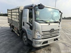 FAW Jiefang Lestar 150 hp 4X2 4.16 m - ფოტო 2