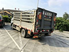 FAW Jiefang Lestar 150 hp 4X2 4.16 m - ფოტო 4