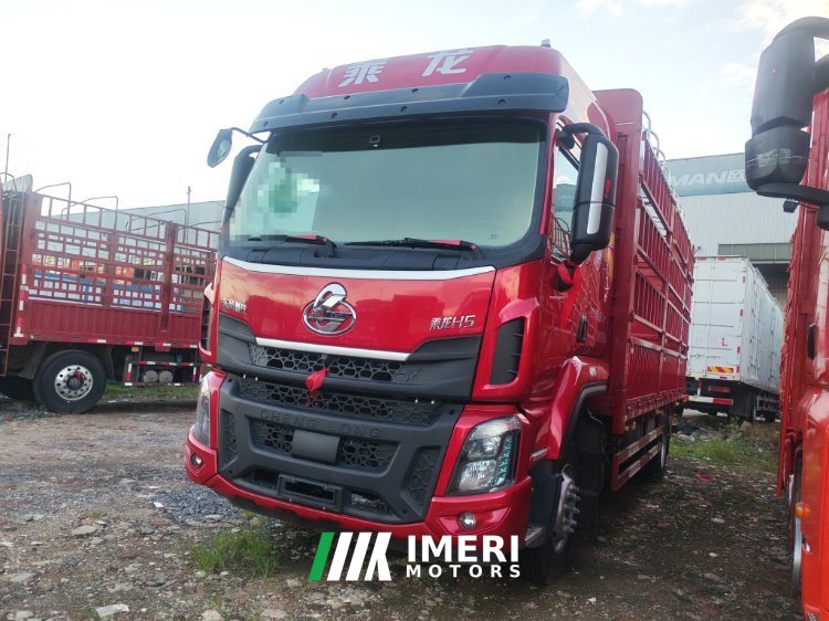 Dongfeng Liuzhou Chenglong H5 300 hp 4X2 6.8 m - სატვირთო ჩინეთიდან