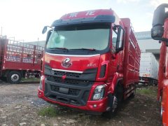 Dongfeng Liuzhou Chenglong H5 300 hp 4X2 6.8 m - ფოტო 1