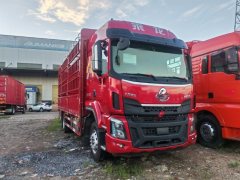 Dongfeng Liuzhou Chenglong H5 300 hp 4X2 6.8 m - ფოტო 2