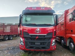 Dongfeng Liuzhou Chenglong H5 300 hp 4X2 6.8 m - ფოტო 3