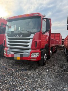 JAC Gallop Gelfa A5 350 hp 8X4 9.5 m - фото 1