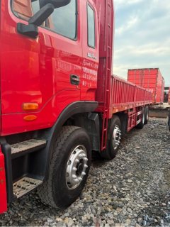 JAC Gallop Gelfa A5 350 hp 8X4 9.5 m - фото 3