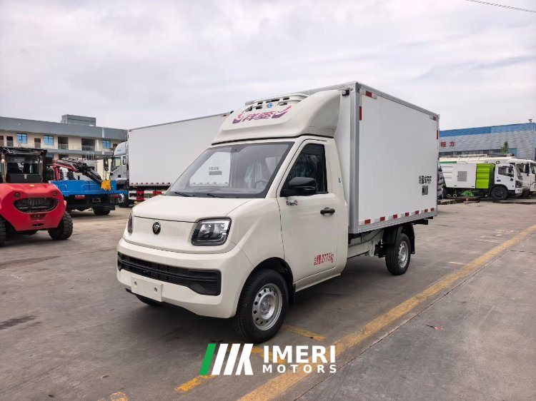 Foton Q 120 hp 4X2 2.79 m - სატვირთო ჩინეთიდან