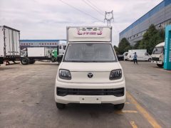 Foton Q 120 hp 4X2 2.79 m - ფოტო 2