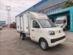 Foton Q 120 hp 4X2 2.79 m - ფოტო 3