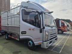 JAC Junling S9 170 hp 4X2 4.18 m - photo 2