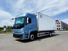Foton Auman Galaxy 3 350 hp 4X2 6.8 m - ფოტო 1