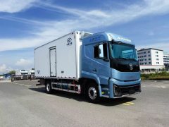 Foton Auman Galaxy 3 350 hp 4X2 6.8 m - ფოტო 3