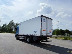 Foton Auman Galaxy 3 350 hp 4X2 6.8 m - ფოტო 5