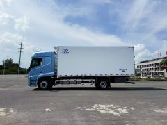 Foton Auman Galaxy 3 350 hp 4X2 6.8 m - ფოტო 6