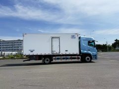 Foton Auman Galaxy 3 350 hp 4X2 6.8 m - ფოტო 8
