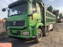 Shacman Delong New M3000 8X4 8 m - ფოტო 1