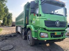 Shacman Delong New M3000 8X4 8 m - ფოტო 2