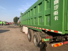 Shacman Delong New M3000 8X4 8 m - ფოტო 4