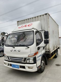 JAC Junling Shunling V6 152 hp 4X2 4.15 m - ფოტო 1