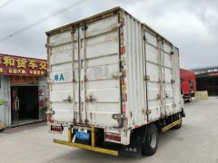 JAC Junling Shunling V6 152 hp 4X2 4.15 m - ფოტო 4
