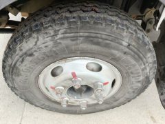 JAC Junling Shunling V6 152 hp 4X2 4.15 m - ფოტო 5
