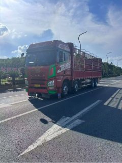 FAW Jiefang JH6 460 hp 8X4 9.4 m - ფოტო 1