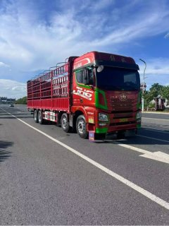 FAW Jiefang JH6 460 hp 8X4 9.4 m - ფოტო 2