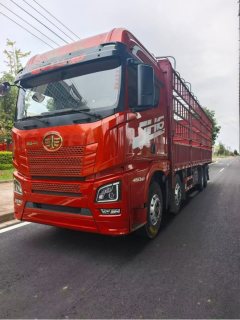 FAW Jiefang JH6 460 hp 8X4 9.4 m - ფოტო 1