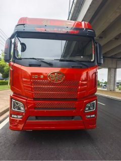 FAW Jiefang JH6 460 hp 8X4 9.4 m - ფოტო 2