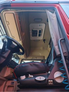 FAW Jiefang JH6 460 hp 8X4 9.4 m - ფოტო 4