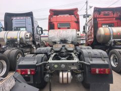 Sinotruk Sitrak G7S 530 hp 6X4 - photo 6