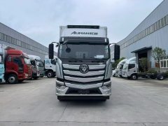Foton Auman 330 hp 4X2 6.8 m - ფოტო 1