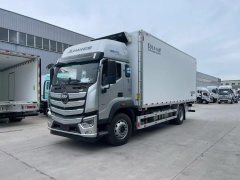 Foton Auman 330 hp 4X2 6.8 m - ფოტო 4