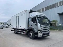 Foton Auman 330 hp 4X2 6.8 m - ფოტო 5