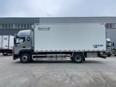 Foton Auman 330 hp 4X2 6.8 m - ფოტო 6