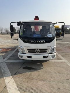 Foton Ollin M Card 132 hp 4X2 3.4 m - photo 2