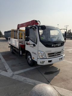 Foton Ollin M Card 132 hp 4X2 3.4 m - photo 3