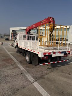 Foton Ollin M Card 132 hp 4X2 3.4 m - photo 4