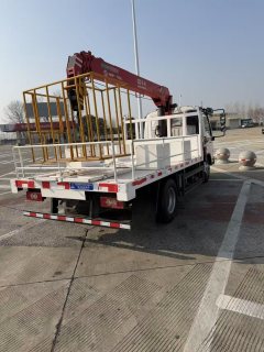 Foton Ollin M Card 132 hp 4X2 3.4 m - photo 5