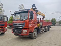 Dayun 240 hp 6X2 7.2 m - ფოტო 1