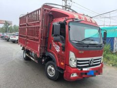 Sinotruk Lion automobile 160 hp 4X2 4.15 m - ფოტო 2