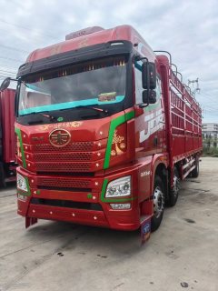 FAW Jiefang JH6 320 hp 6X2 9.4 m - ფოტო 1