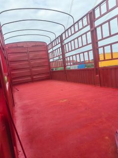 FAW Jiefang JH6 320 hp 6X2 9.4 m - ფოტო 2